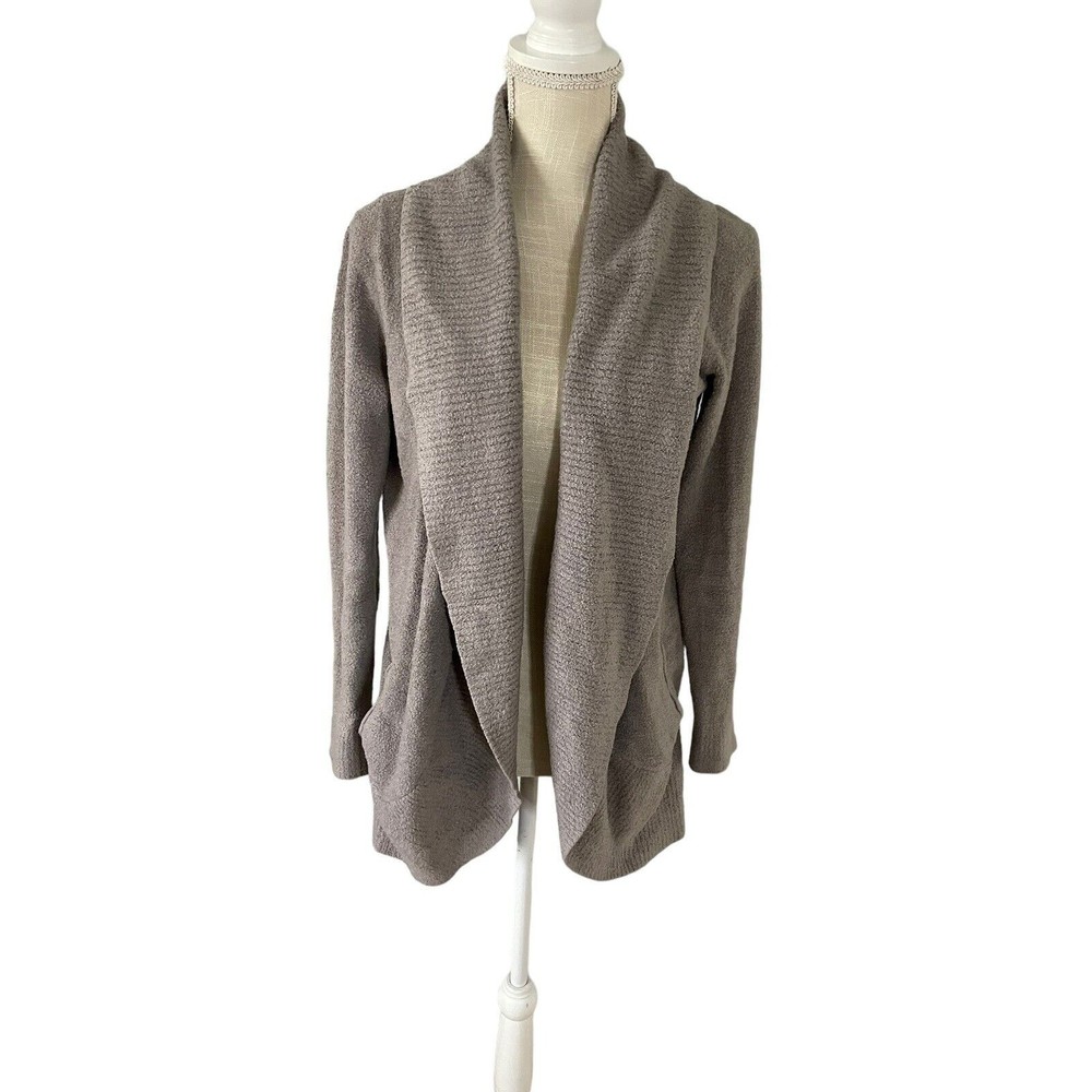 Barefoot Dreams Bamboo Long Sleeve CozyChic®‎ Lite Circle Lounge Cardigan M